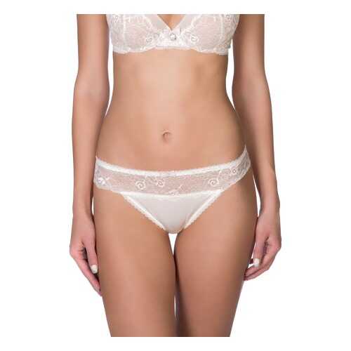 Трусы женские Rose&Petal Lingerie 40001 белые XL в H&M