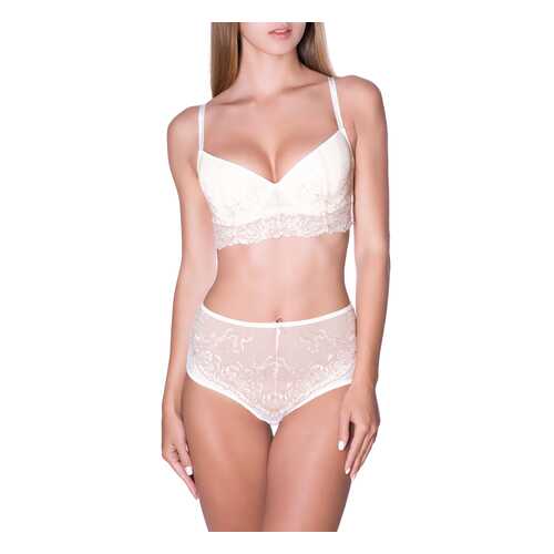 Трусы женские ROSE&PETAL LINGERIE 91028 бежевые S в H&M