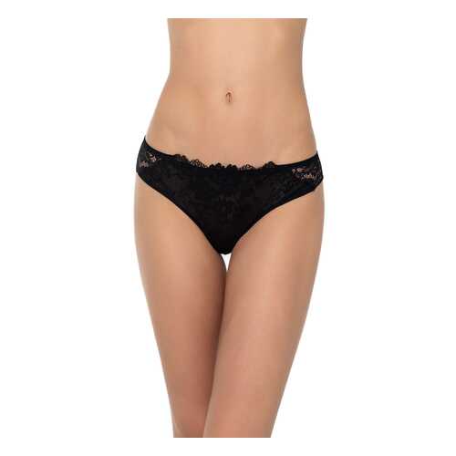 Трусы женские SISI SISI Y1522SI черные 40 IT в H&M
