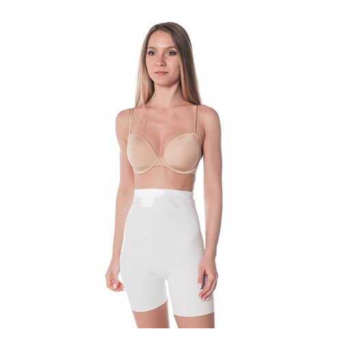 Утяжка корректирующая женская BlackSpade BS1384 белая L в H&M