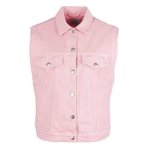 Жилет женский Pepe Jeans PL401820.334 розовый L в H&M